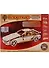 Набор для творчества, ЧУДО-ДЕРЕВО Сборная деревянная модель Спорткар 80082 - 0