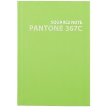Записная книжка «Pantone line. 8» А6+, 80 листов в клетку, Listoff