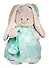 Мягкая игрушка Зайка Ми Мелисса (25 см) (StS-155) - 1