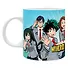 Кружка в подарочной упаковке Аниме My Hero Academia Mug Class (керамика) (320 мл) - 2