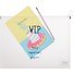 Папка-конверт на кнопке «VIP», А4 - 1