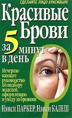 Красивые брови за 5 минут в день