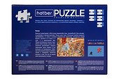 Пазл «Театр» 2000 элементов, Hatber - 1