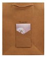 Пакет А4 32*26*12,5 "Envelope" нейтр. бум.мат