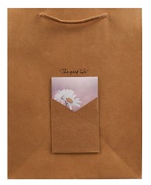 Пакет А4 32*26*12,5 "Envelope" нейтр. бум.мат