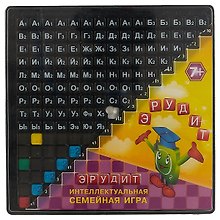 Настольная игра «Эрудит», Биплант