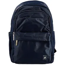 Рюкзак «Deep Blue», 1 отделение, 5 карманов, 42 см, полиэстер, Lorex