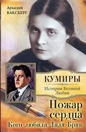 Пожар сердца. Кого любила Лиля Брик