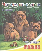 Что я видел. Мишки