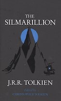 Silmarillion(black cover),The, Tolkien J.R.R.