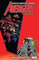 Avengers. Volume 9: World War She-Hulk