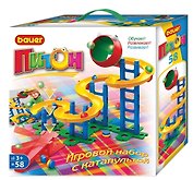 Игра, BAUER, Кроха питончик с катапультой