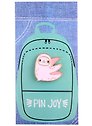 Значок Pin Joy Ленивец (металл) (12-08599-929)