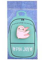 Значок Pin Joy Ленивец (металл) (12-08599-929)