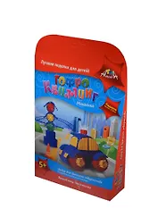 Гофроквиллинг Машинка (C2220-06) (набор для творчества) (5+) (упаковка)