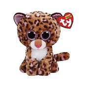Леопард Patches (15 см) (37177) (Beanie Boos TY)