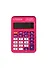 Калькулятор 08 разрядный карманный, розовый, CITIZEN LC-110NPK - 1