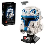 LEGO Star Wars: Шлем капитана Рекса, 854 детали (75349)