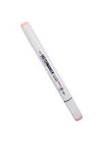 Маркер двухсторонний Персик, спирт.основа, цв.R114, Sketchmarker