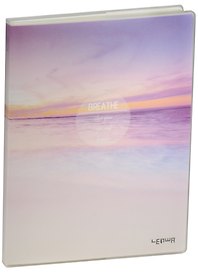 Тетрадь общая «Breathe», 80 листов в клетку, А5 - Lenwa