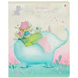 Тетрадь в клетку Альт, "Волшебные миры", 48 листов, в ассортименте