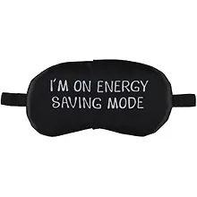 Маска для сна Energy saving mode (пакет) (12-37395-XLXJ-1101)