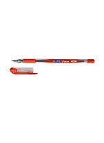 Ручка шариковая Linc, Glycer, красная 0,7 мм