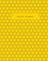 Блокнот в точку Bullet Journal (желтый) (120 стр)