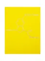Записная книжка А6 80л лин. "Molecule. Serotonine" интеграл.переплет, Soft Touch, тиснение серебр.фольгой
