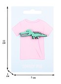 Значок «Crocodile», акрил - 2