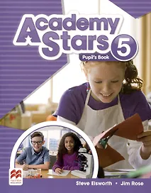 Academy Stars 5 PB + Online Code