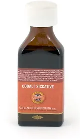 Сиккатив кобальтовый 100мл, KOH-I-NOOR