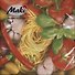 Салфетки Maki бум. сервировочные Спагетти (SLOG018801) (33х33) (20шт) (3сл) - 1