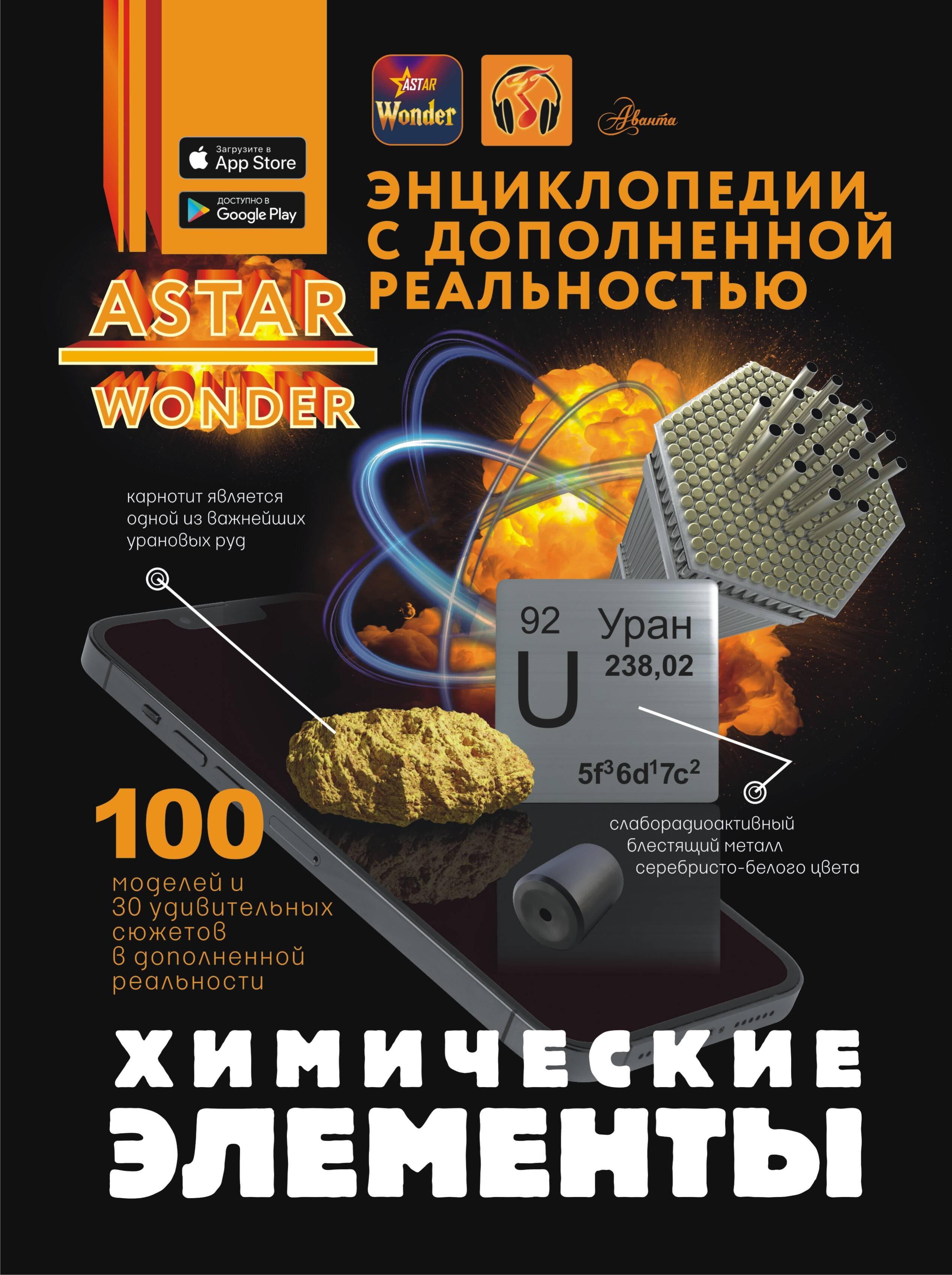 

Химические элементы