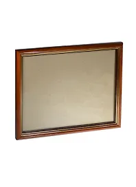Рама 20*25 пластиковая, цв. коричневый, со стеклом, Двуреченский