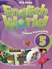 English World 5. Grammar Practice Book