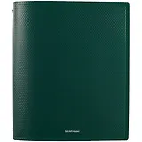 Папка 4кольца А4 "Diamond Original" 35мм, пластик, зеленый, Erich Krause