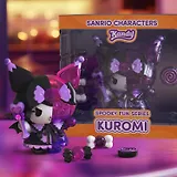 Коллекционная фигурка Mighty Jaxx Куроми Spooky Fun Series (19см) (71165)