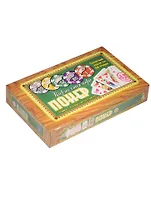 Карточная игра Покер (фишки + колода карт) (184010) (18+) (коробка)