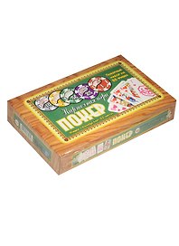 Настольная игра «Покер»