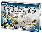 Конструктор, Swiss Made , Geomag, Dynamic Classic, магнитный