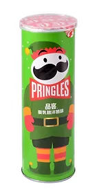 Картофельные чипсы PRINGLES Со вкусом сметаны и лука, 110 г