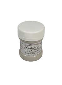 Краска акриловая глянцевая Серый платиновый (К49702) (30мл) (Аква-Колор)