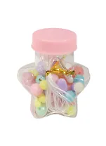 Бусинки с резинкой (2м) в боксе Звезда (11-01973-3)