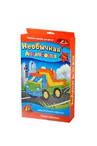 Необычная аппликация Грузовик (C2434-03) (набор для детского творчества) (4+) (упаковка)