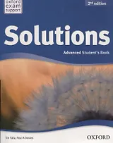 Solutions 2nd Edition Advanced: Students Book