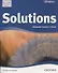 Solutions 2nd Edition Advanced: Students Book - 0