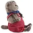 Игрушка мягкая Budi Basa, Басик в красном комбинезоне Ks22-066 - 1
