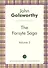 The Forsyte Saga. Vol. 2. = Сага о Форсайтах. Т. 2: цикл на анг.яз. - 0