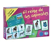 GAMES: [A2-B1]:  EL REINO DE LOS ANIMALES